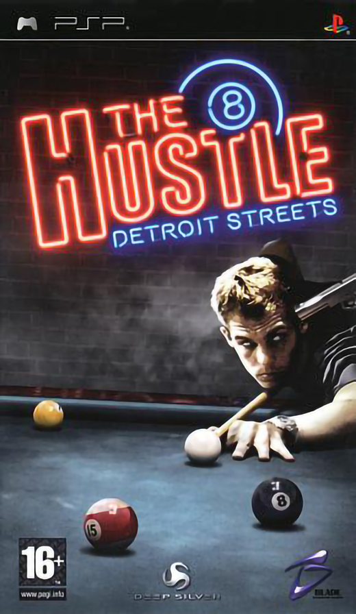 The Hustle: Detroit Streets (COMPLETE)