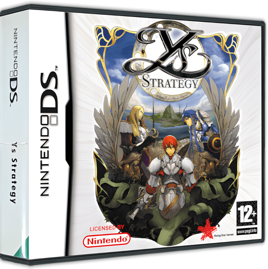 YS Strategy (COMPLETE)