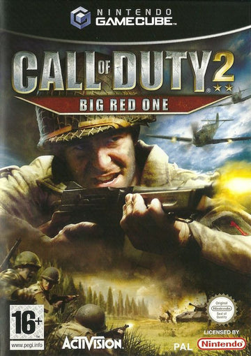 Call of Duty 2: Big Red One (COMPLETE)