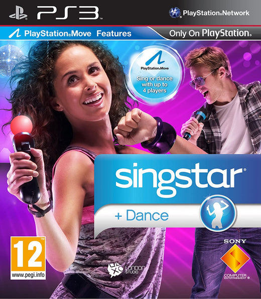SingStar Dance (COMPLETE)