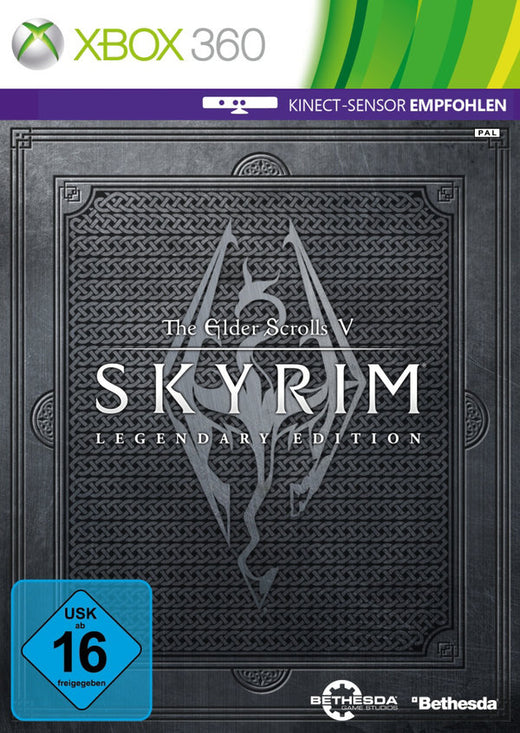 The Elder Scrolls V: Skyrim (LEGENDARY&nbsp;EDITION)(COMPLETE)