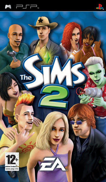 The Sims 2 (COMPLETE)