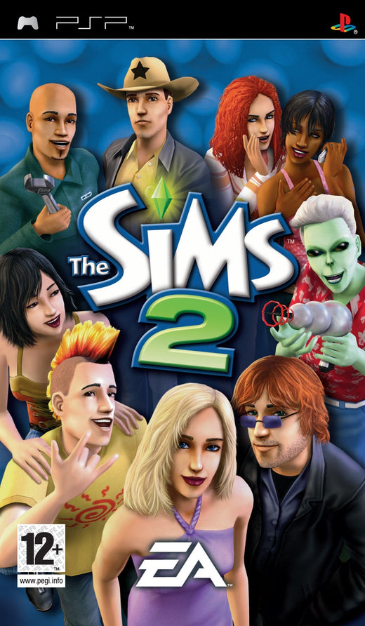 The Sims 2 (COMPLETE)