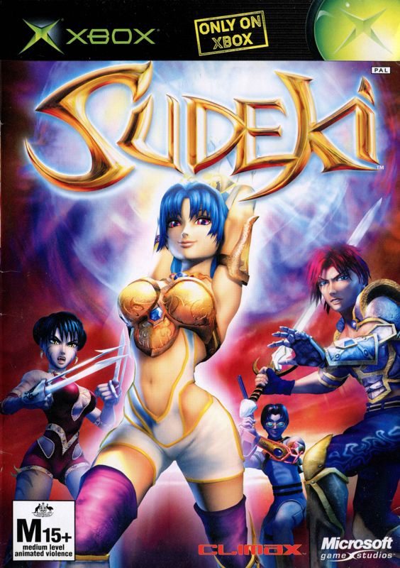 Sudeki (NO&nbsp;MANUAL)