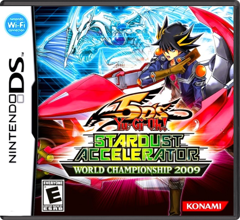 Yu-Gi-Oh Stardust Accelerator World Championship 2009 (NTSC)(COMPLETE)