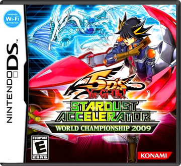 Yu-Gi-Oh Stardust Accelerator World Championship 2009 (NTSC)(COMPLETE)