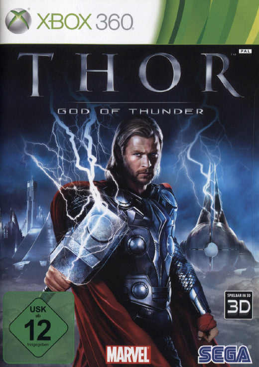 Thor: God of Thunder (COMPLETE)