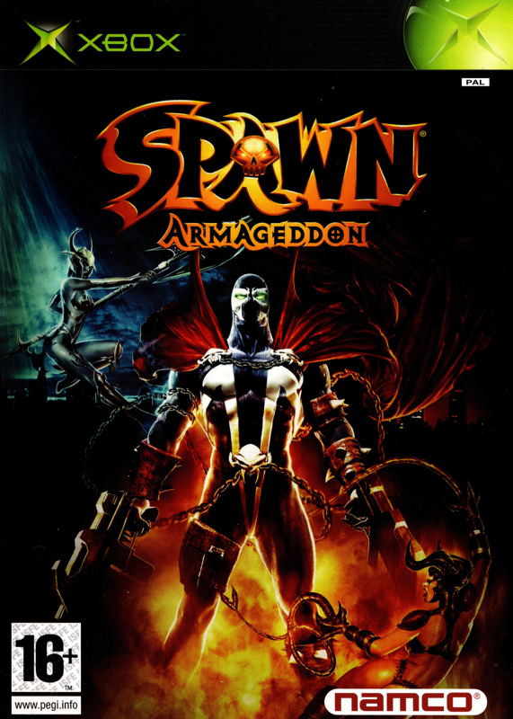 Spawn: Armageddon (COMPLETE)