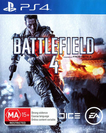Battlefield 4