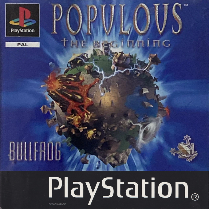 Populous: The Beginning (COMPLETE)