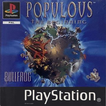 Populous: The Beginning (COMPLETE)
