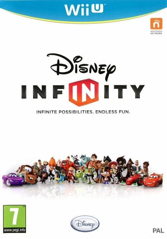 Disney Infinity (COMPLETE)