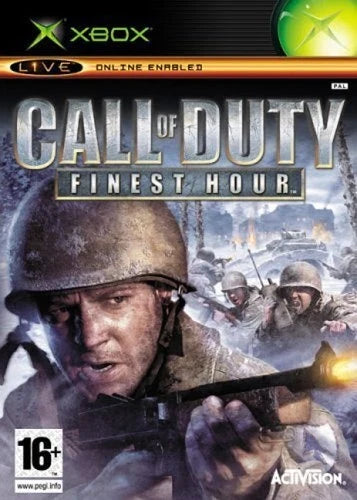 Call of Duty: Finest Hour (COMPLETE)