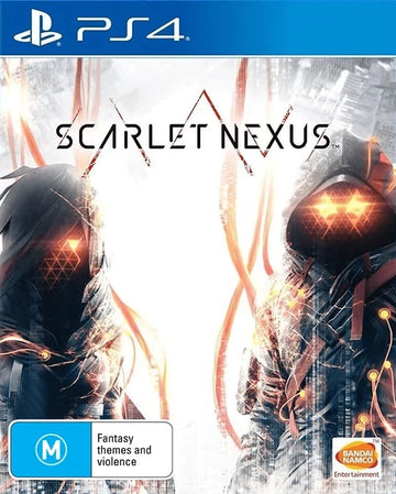 Scarlet Nexus