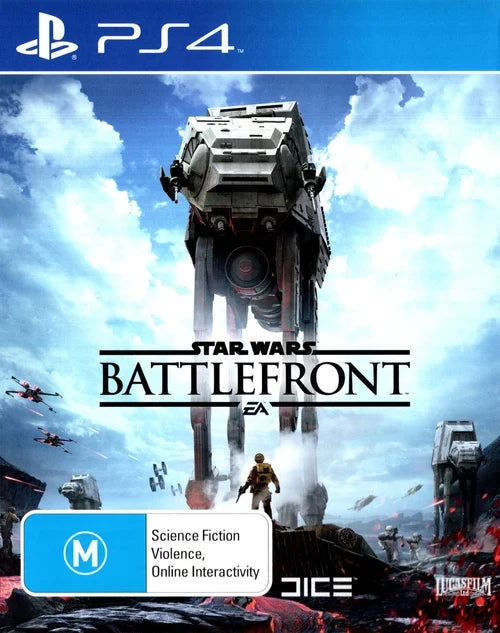 Star Wars Battlefront
