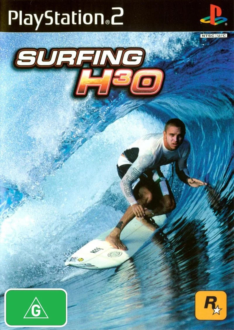 Surfing H3O (COMPLETE)