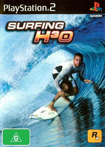 Surfing H3O (COMPLETE)