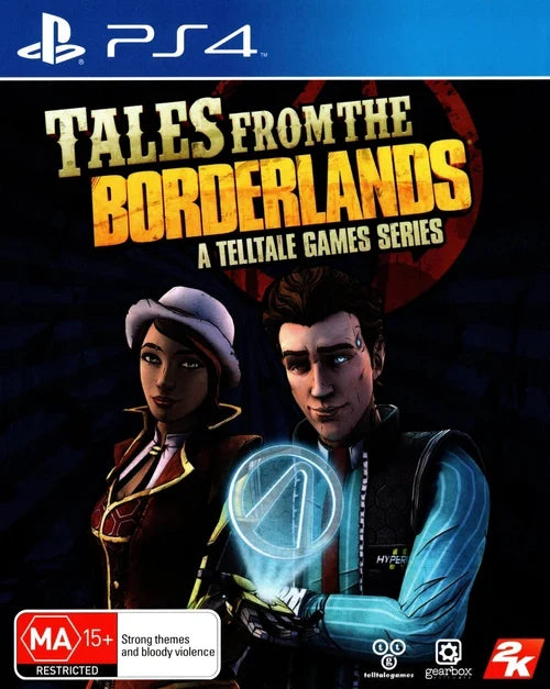 Tales from the Borderlands