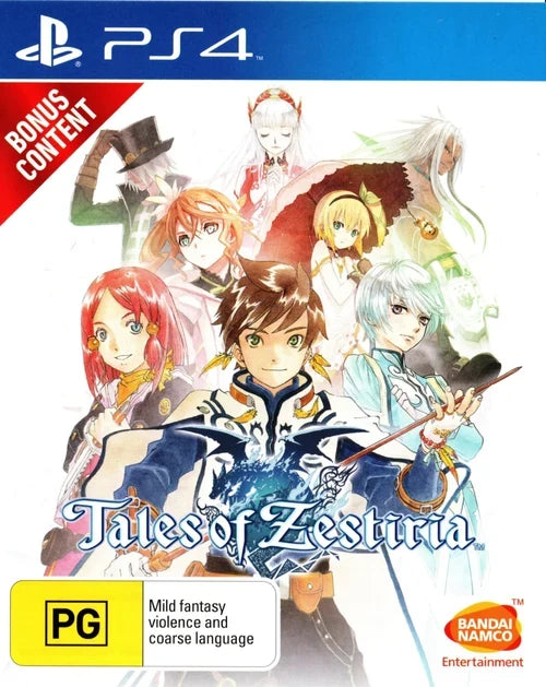 Tales of Zestiria