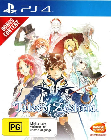 Tales of Zestiria