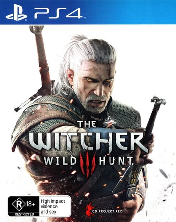The Witcher 3: Wild Hunt