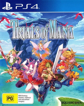 Trials of Mana