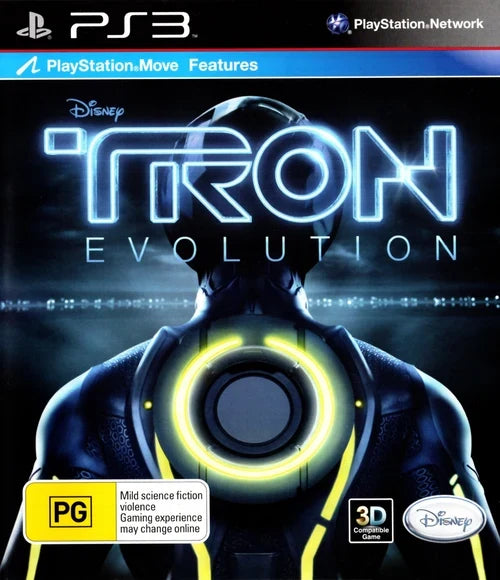 Tron: Evolution (COMPLETE)