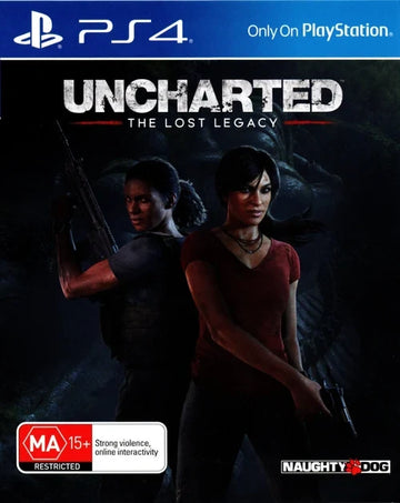 Uncharted: The Lost Legacy