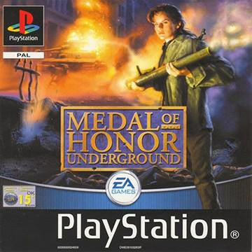 Medal of Honor: Underground (COMPLETE)