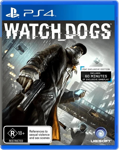 Watch Dogs