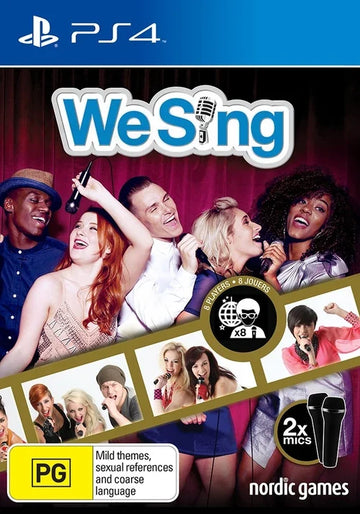 We Sing